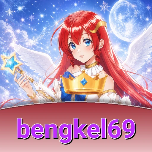 Beranda aplikasi bengkel69 setelah terbuka